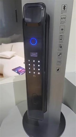 Digital Door Lock | Available on IndiaMART