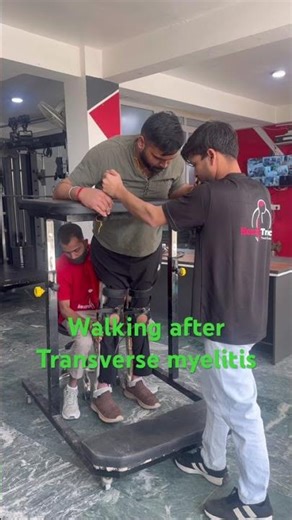 Transverse Myelitis Rehab call 7618305702,9758200522 #spinalcordinjury