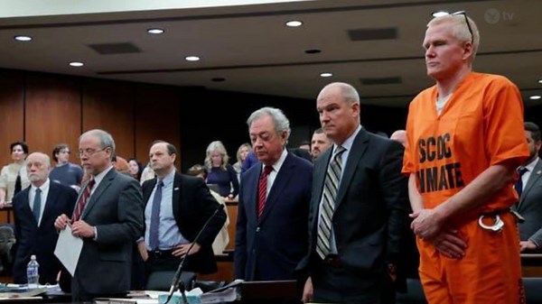Alex Murdaugh’s murder convictions struck down by South Carolina Supreme Court
