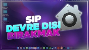"MacOS'ta CP (System Integrity Protection) Kapatma ve Açma Rehberi" videosunun özeti — YaÖzet
