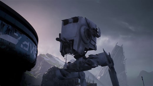 Star Wars Jedi: Fallen Order EA Play Gameplay Screenshots