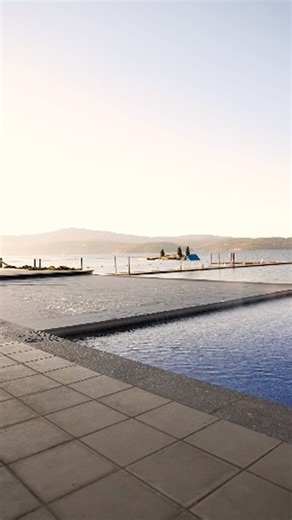 Mizu Pool Covers on Instagram: "Our installation at the Coeur d'Alene Resort turned out amazing! Another stunning project completed by our Mizu team. #poolinstall #poolcoverinstall #pool #swimmingpool #poolcover #autocover #mizu #latham #meshcover #poolowner #poolinspo"