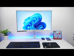 Sceptre 27" Curved QHD 165Hz 1ms Gaming Monitor Review | Nebula C275B-QWN168W