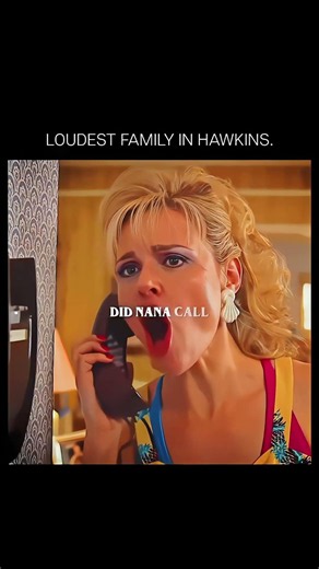 Loudest Family In Hawkins 🙂 #shorts #strangerthings #trending