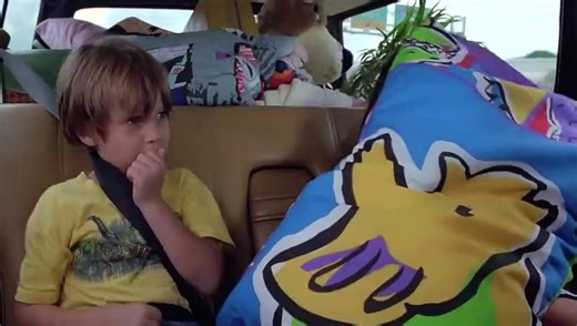 BOYHOOD - Bande-annonce