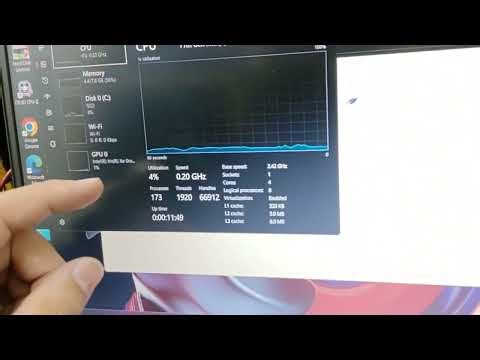 Laptop Very Slow Speed Solution