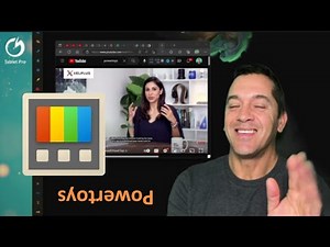 Windows 11 Productivity HACKED: a PowerToys TOUCH Panel Step by Step Setup guide