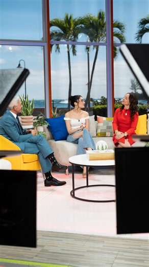 Compañía Profesional de Teatro Musical | TAC on Instagram: "Nuestra Roxie estuvo visitando los estudios de @enlamananapr , para invitarlos a todos a ser parte del histórico regreso de Chicago El Musical a Puerto Rico. Gracias a @teleonce por recibirnos con tanto cariño. Boletos disponible en @ticketera"