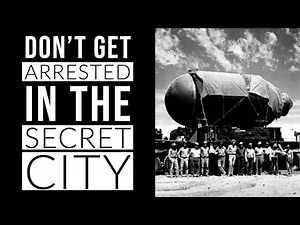 The SECRET CITY of Oak Ridge, TN