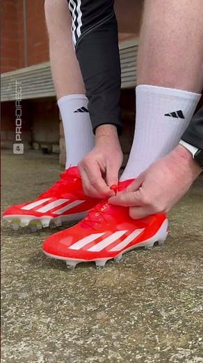 New adidas X Crazyfast 👀 #prodirect #footballboots #adidasfootball