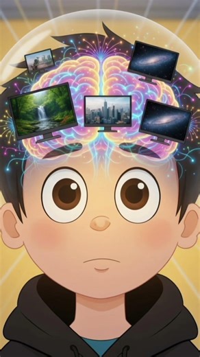 Human Brain Vs Super Computer?