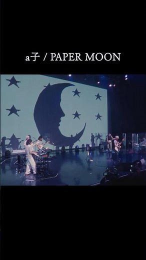 #a子 - PAPER MOON Live (From Odyssey) #Ako #music #PAPERMOON