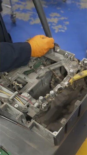 Industrial Electronics Distributor - Expert Repairs in Action #industrialelectronics #electronics