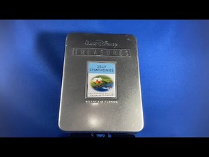 DVD: Silly Symphonies - The Historic Musical Animated Classics