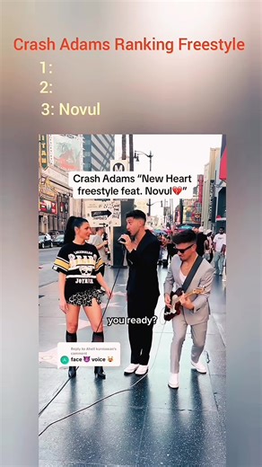 crash adams fan sur TikTok