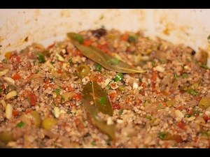 How To Make Picadillo