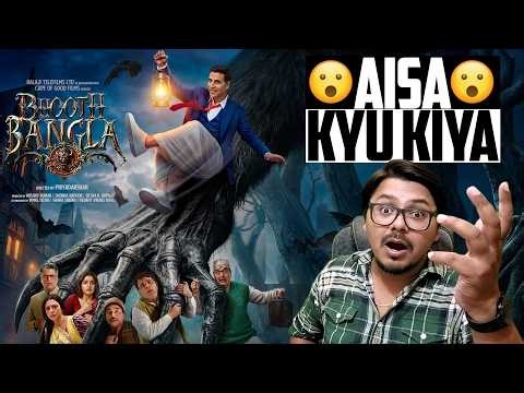 Bhooth Bangla Trailer Review | Yogi Bolta Hai