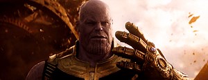 Dread it. Run from it. Destiny still arrives.Avengers: Infinity... on Make a GIF