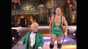 Today In Wrestling History December 16, 2007 WWE presented Armageddon from the Mellon Arena in Pittsburgh, Pennsylvania. About 12,500 were in attendance, with 237,000 homes watching on PPV. In a preshow dark match, Jesse & Festus defeated John Morrison & The Miz. Rey Mysterio defeated Montel Vontavious Porter by countout in a WWE United States Championship match. Big Daddy V & Mark Henry defeated CM Punk & Kane. Shawn Michaels defeated Mr. Kennedy. Jeff Hardy defeated Triple H to earn a WWE Cham