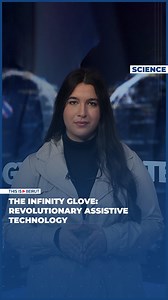 #TheInfinityGlove, developed by Samir Elias and Wassim Omran, is a groundbreaking assistive device bridging communication barriers for individuals with hearing and speech impairments. It facilitates sign language translation to spoken words via a smartphone app, emphasizing inclusivity and envisioning a future of seamless integration of assistive technology into everyday life. By Chelsea Al Arif | This is Beirut