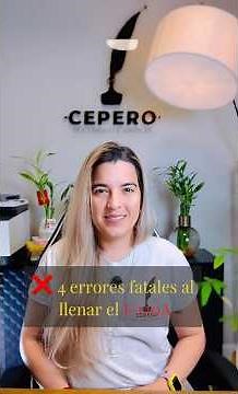 Errores al llenar el Formulario I130A / Form I-130A / Reclamación Familiar de Cónyugues
