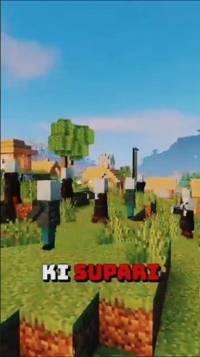 how to win a raid In minecraft #minecraft #trending #gaming #minecraftchallenge