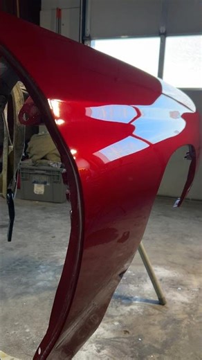 GOAL: Find ONE Flaw In This Paint Job… 1970 Chevelle SS Restomod Restoration