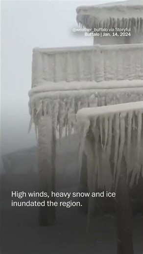 Buffalo Bills fans help shovel out stadium snow