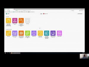 Kuali Build App Design Demo