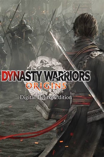 Dynasty Warriors: Origins (Digital Deluxe Edition) STEAM digital for Windows