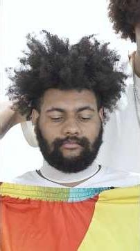 10 minutes to cut this hair