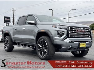 2024 GMC Canyon 4WD Denali Wenatchee, Ellensburg, Yakima, Seattle, Spokane WA