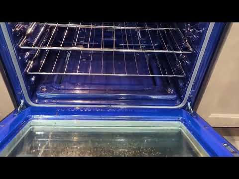 LG LRGL5825F 5 8 Cu Ft Stainless Steel Gas Range with Air Fry Review