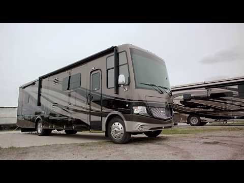 2018 Newmar Canyon Star Official Review | Gas Class A RV