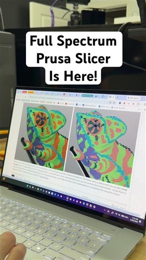 Prusa Update: How To Install Fast Mode! 🤯