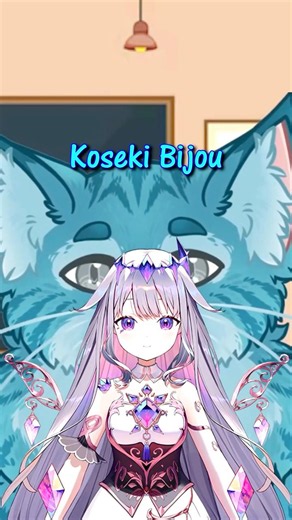 When Biboo meets Biboo #iriam #hololive #vtuber
