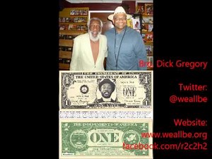 "Surviving The Times: Baba Dick Gregory Speaks!!!" 1/26/2014