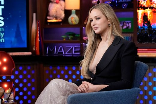 Jennifer Lawrence Faces Backlash After Comments About RHOSLC’s Lisa Barlow