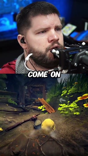 Koloboke made me Rage quit harder then Only up? #koloboke