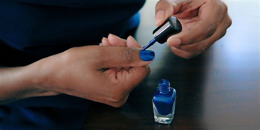 Shellac Nails Promise Gel Results with Less Damage