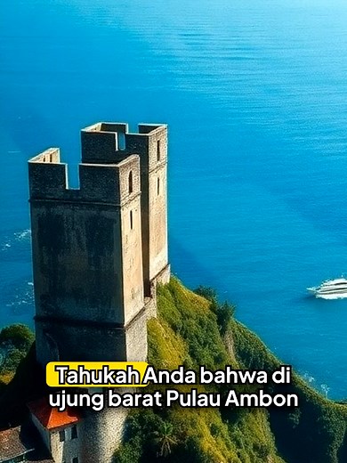 Sejarah Negeri Latuhalat di Ambon