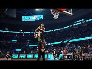 OBI TOPPIN WINS 2022 SLAM DUNK CONTEST | ALL DUNKS