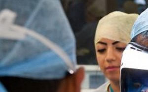 Using VR to teach the surgeons of the future