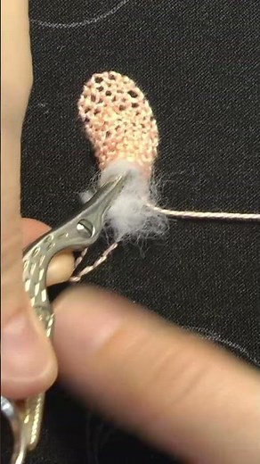 JAPANESE POND FISH 3D EMBROIDERY SHORT