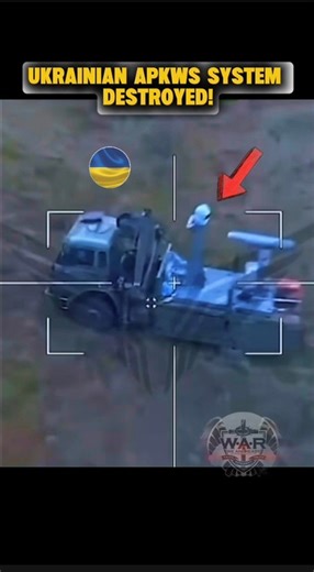 Ukrainian APKWS System Detected by lancet! | War today