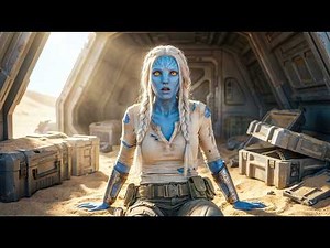 The Alien Woman Begged for Shelter—Then Panicked When She Learned He Was Human | HFY Sci-Fi Story