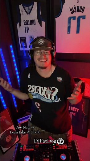Aw Naw - Lean Like A Cholo - Dj Fat Dog - djfatdog