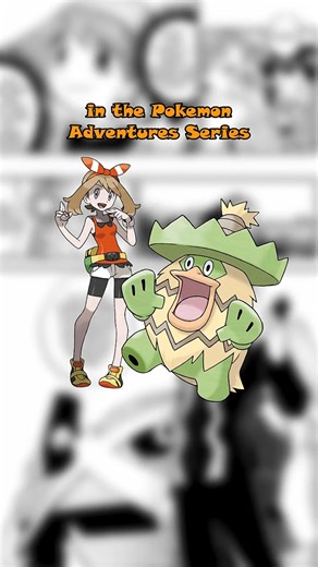 Hoenn is one of the most competitive region in Pokemon Adventures