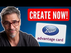 NEW!! How to Create Boots Advantage Card Online | Boots Loyalty Card Sign Up & Login Guide