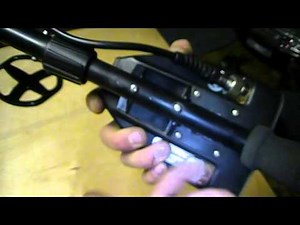 обзор металлоискателя Garrett AT pro